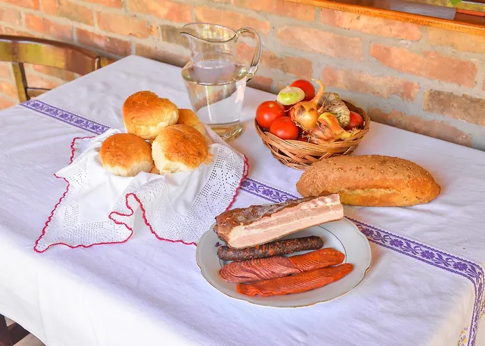 Εξοχικό σπίτι Etno Dom 