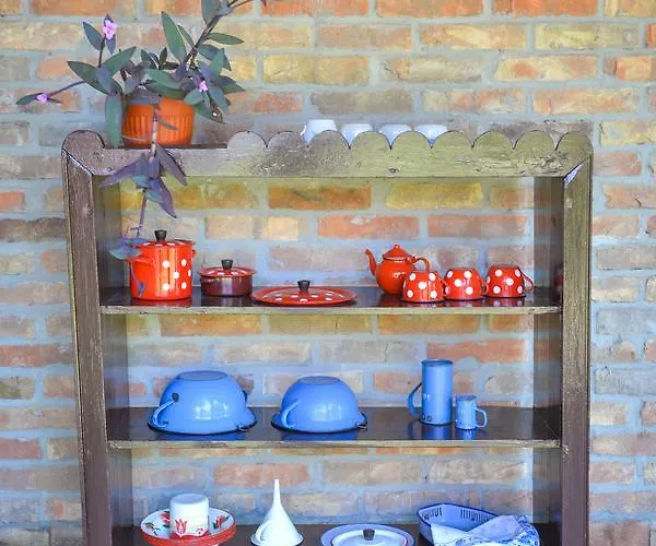 Εξοχικό σπίτι Etno Dom 