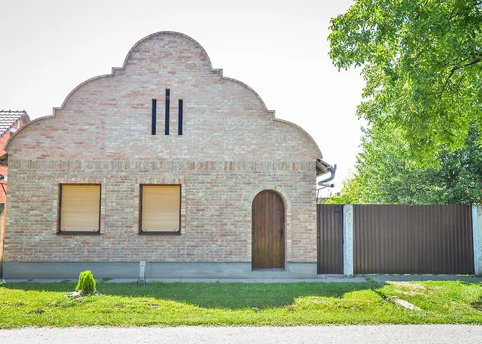 Εξοχικό σπίτι Etno Dom 